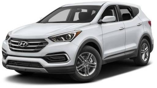 HYUNDAI SANTA FE SPORT 2017 5NMZU3LB1HH001602 image